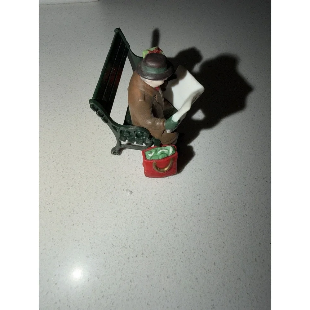 Dept  56 Heritage Village Collection 